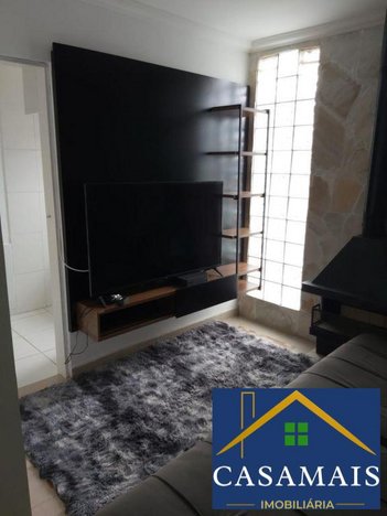 apartment em Estrada dos Galdinos, Jardim Barbacena - Cotia - SP