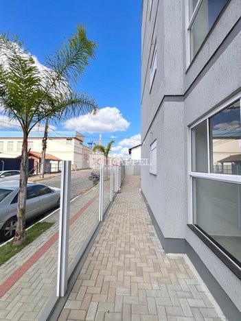 apartment em Rua Senador Pinheiro Machado, Gressler - Venâncio Aires - RS