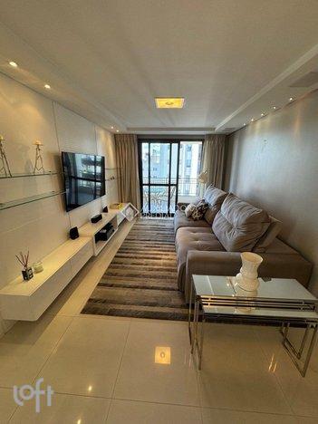 apartment em Avenida Independência, Panazzolo - Caxias do Sul - RS