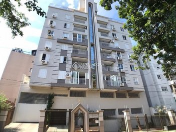 apartment em Rua Rui Barbosa, Americano - Lajeado - RS