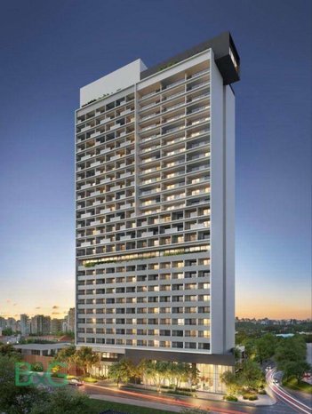 apartment em Rua Mairinque, Vila Clementino - São Paulo - SP