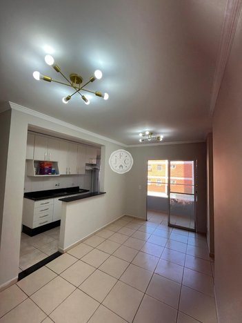 apartment em Rua Ondibecte Silveira, Jardim Palma Travassos - Ribeirão Preto - SP