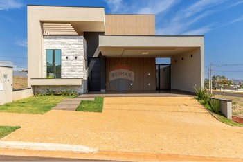 house em Via Anhangüera, Recreio Anhangüera - Ribeirão Preto - SP