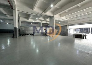 industrial em Mário Haberfeld, Parque Novo Mundo - São Paulo - SP