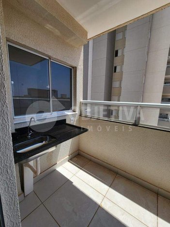 apartment em Rua Austin, Novo Mundo - Uberlândia - MG
