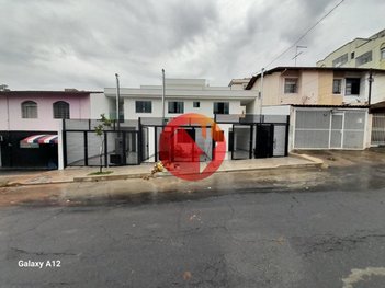 house em Rua Rodrigo Osório de Andrade, Planalto - Belo Horizonte - MG