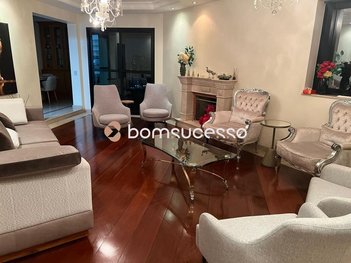 apartment em Rua Nello Bini, Jardim Anália Franco - São Paulo - SP