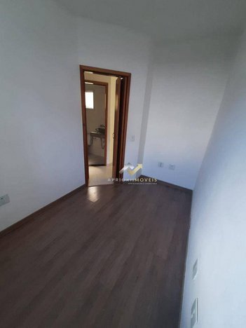 apartment em Rua Adelino Fontoura, Vila Guaraciaba - Santo André - SP