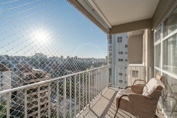 apartment em Rua Pedro Weingartner, Rio Branco - Porto Alegre - RS