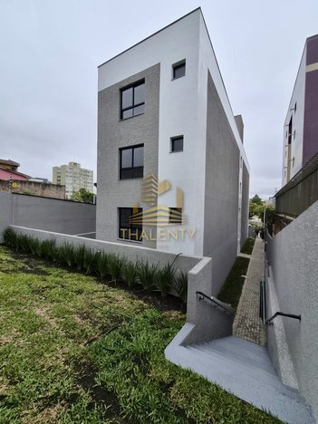 apartment em Rua João Gbur, Santa Cândida - Curitiba - PR
