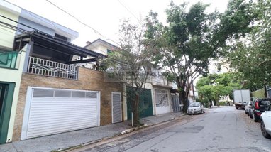 house em Rua Nilo Torres, Jardim Umuarama - São Paulo - SP