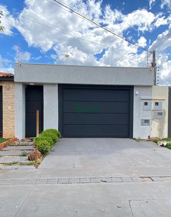 house em Rua Márcio Paiva, Vila Toscana - Dourados - MS