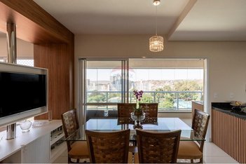 apartment em Rua Ignácio Ferrero, Jardim Botânico - Ribeirão Preto - SP