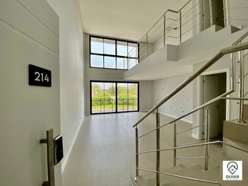apartment em Vereador Osni Ortiga, Lagoa da Conceição - Florianópolis - SC