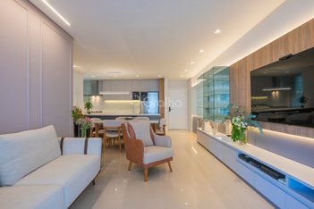 apartment em Felipe Godinho e Silva, Agronômica - Florianópolis - SC