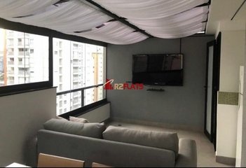 apartment em Rua Casa do Ator, Vila Olímpia - São Paulo - SP