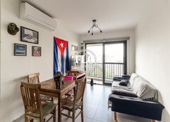 apartment em Rua Aurora, Santa Efigênia - São Paulo - SP