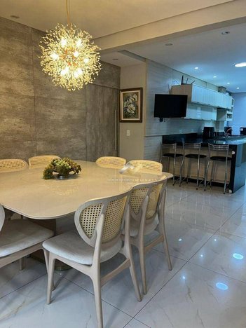 apartment em Rua Monte Casseros, Centro - Santo André - SP