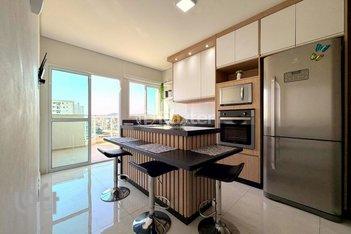 apartment em Rua Marcílio Germano, Vila Nossa Senhora das Vitórias - Mauá - SP