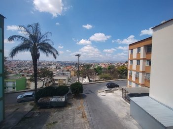 apartment em Rua Dois, Riacho das Pedras - Contagem - MG