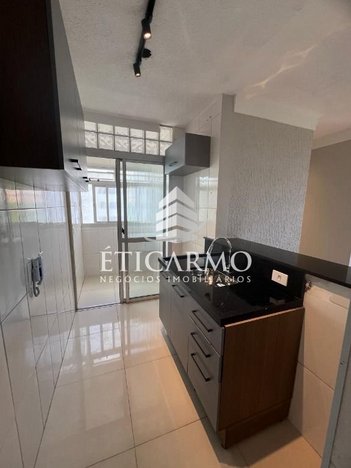 apartment em Rua Demerval da Fonseca, Jardim Santa Terezinha (Zona Leste) - São Paulo - SP