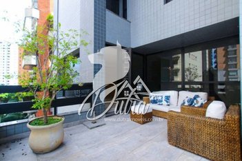 apartment em Rua Coronel Raul Humaitá Vila Nova, Moema - São Paulo - SP