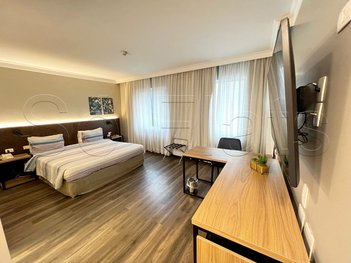 apartment em R QUINTANA, Cidade Monções - São Paulo - SP