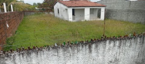 house em Rua do Campo, Atapus - Goiana - PE