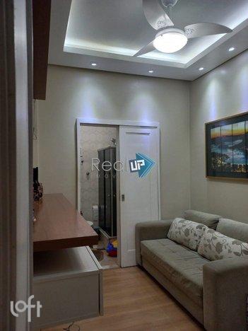 apartment em Siqueira Campos, Copacabana - Rio de Janeiro - RJ