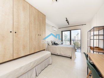 apartment em Rua Fernão Dias, Pinheiros - São Paulo - SP
