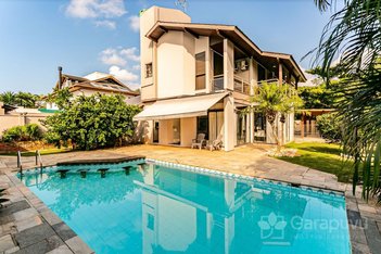 house em DEPUTADO WALDEMAR SALLES, Lagoa da Conceição - Florianópolis - SC