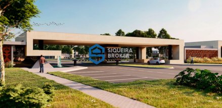 land_lot em Rodovia GO 020, Estância Vargem Bonita - Senador Canedo - GO