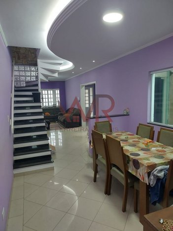 house em Rua Professor Guilherme Butler, Barreirinha - Curitiba - PR