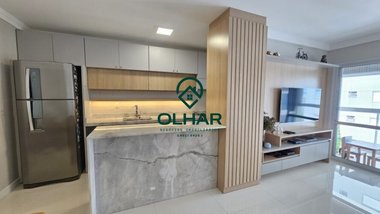 apartment em Orlando Odilio Koerich, Jardim Atlântico - Florianópolis - SC