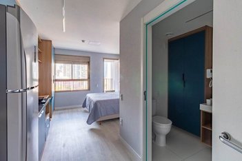 apartment em Rua Paulistânia, Sumarezinho - São Paulo - SP