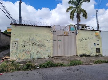 land_lot em Rua Courupita, Eldorado - Contagem - MG
