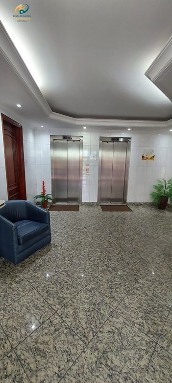 apartment em Rua Francisco Pettinati, Ocian - Praia Grande - SP