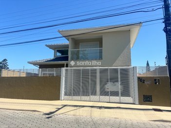 house em Rua Sabino Anísio da Silveira, Campeche - Florianópolis - SC