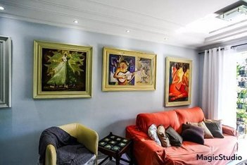 apartment em Rua Alexandre Benois, Vila Andrade - São Paulo - SP