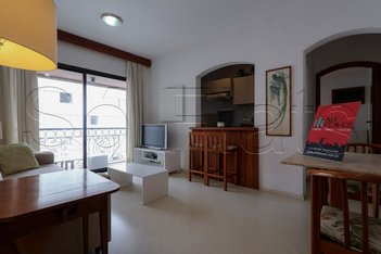 apartment em Alameda Franca, Jardim Paulista - São Paulo - SP