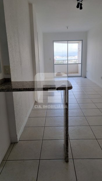 apartment em Rua Professor Clementino de Brito, Capoeiras - Florianópolis - SC