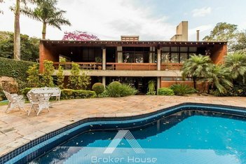house em Rua Sônia Ribeiro, Campo Belo - São Paulo - SP