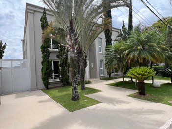 house em Alameda Berlim, Alphaville Residencial Zero - Barueri - SP