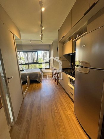 apartment em Avenida Agami, Moema - São Paulo - SP