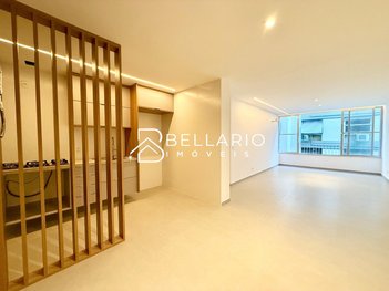 apartment em Avenida Rainha Elizabeth da Bélgica, Ipanema - Rio de Janeiro - RJ