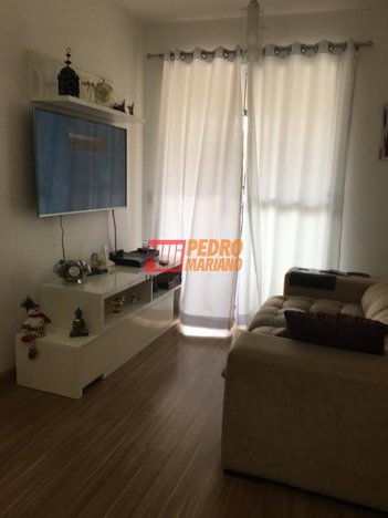 apartment em Rua Leila Gonçalves, Vila Gonçalves - São Bernardo do Campo - SP