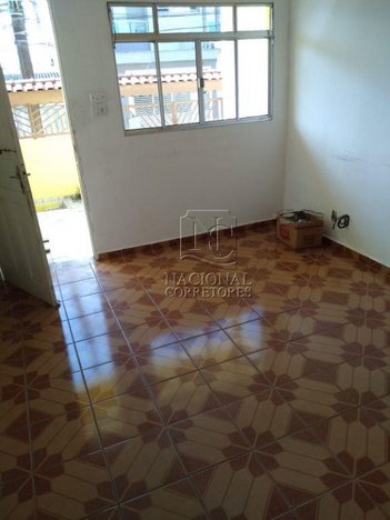 house em Rua Marquês de Alegrete, Vila Humaitá - Santo André - SP