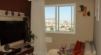 apartment em Rua Francisco Rossano, Sítio da Figueira - São Paulo - SP