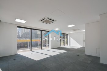 office em Rua José Maria Lisboa, Jardim Paulista - São Paulo - SP