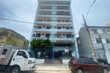 apartment em Rua Silva Gomes, Cascadura - Rio de Janeiro - RJ